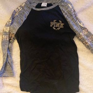 PINK quarter sleeves